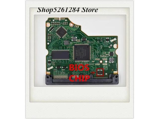 hard drive parts PCB logic board printed circuit board 100574451 for forSeagate 3.5 SATA hdd data recovery hard drive repair