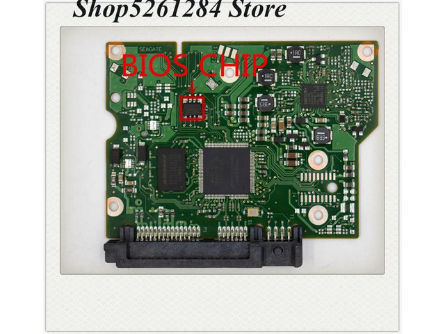 Hard drive parts PCB logic board printed circuit board 100687658 for forSeagate 3.5 SATA 1T/2T/3T hard drive repair data recover
