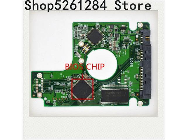 HDD PCB logic board 2060-701450-011 REV A for 2.5 SATA hard disk drive repair data recover , 2060 701450 011 /2061-701450-Z00