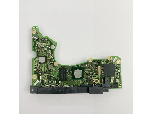 0L23714 desktop hard disk PCB Board No. 0L23714 / 5222