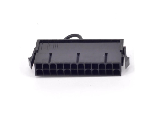 24 Pin ATX Power Supply Starter Power Module 20 +4 Pin PSU Stand alone reboot Activate Power Connecter for BTC Miner Machine