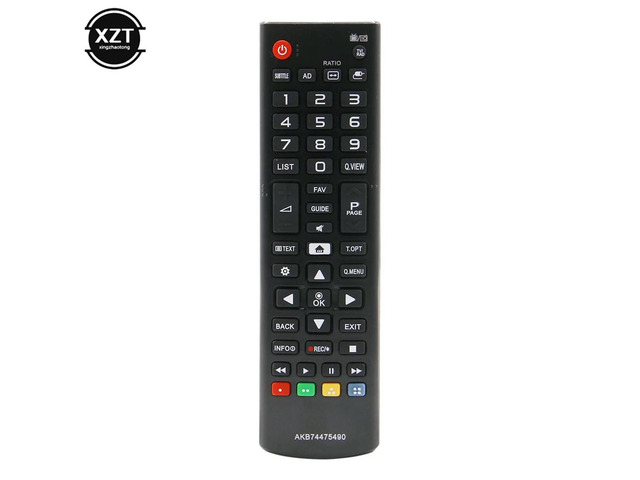 Universal AKB74475490 IR Smart Remote Control for 49LH520V 49LH541V 32LH530V 43LH510V 43LH513V 43LH541V 49LH513V 32LH513U TV