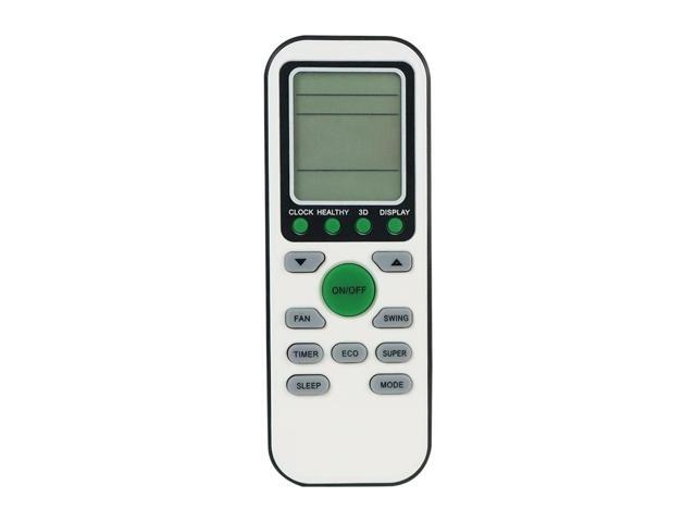 Air Conditioner Remote Control GYKQ-36 BSV-09H XHY-930#1 For TCL Air Conditioning AC With Cool & Heat Function