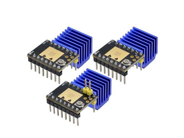 3D Printer Accessories Stepper Motor Ultra Quiet Drive Module TMC2209 TMC2208 ATD5833 New