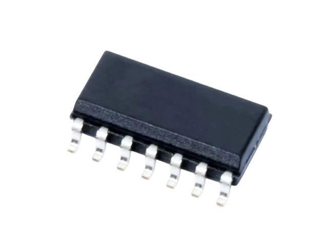 Original SN74LVC14A Integrated Circuit SN74LVC14ADR SOIC-14 IC Chip New Electronic Inverting Buffers & Drivers Stock New