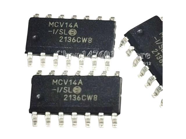 1PCS New for Original MCV14A-I/SL MCV14A MCV14 SOP14 in Stock New