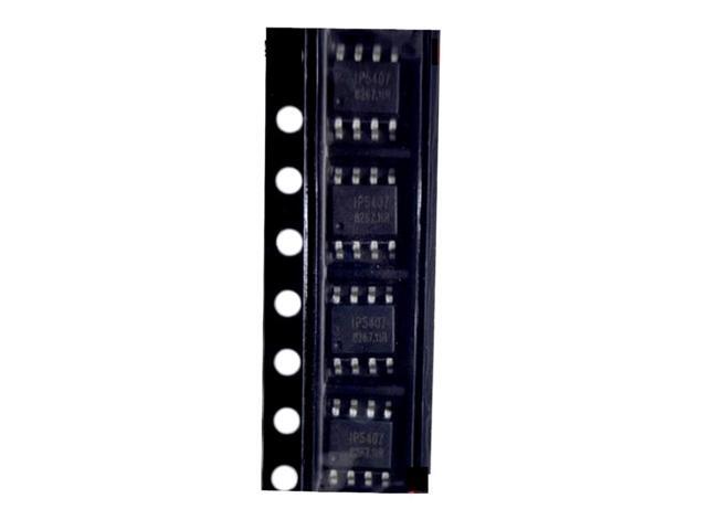 10PCS/Lot IP5407 ESOP-8 2A Charging 2.4A discharge integrated DC mobile power supply IC chip
