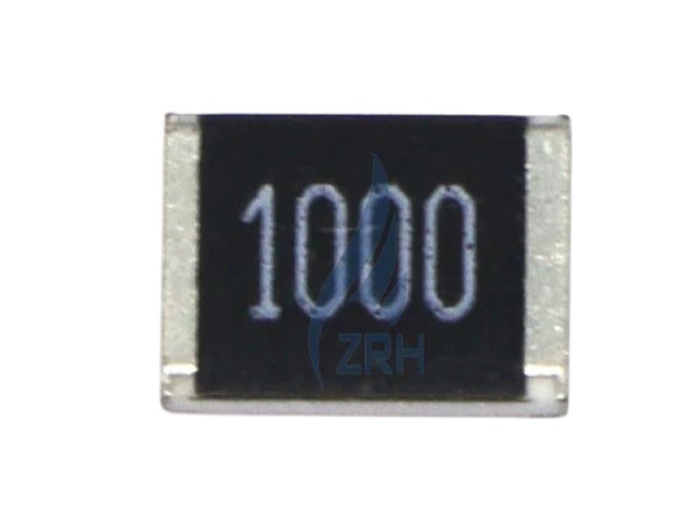 20pcs CRCW2512100RFKEG Passive Components Rear Film Resistors and Original SMD-2512 Encapsulation New