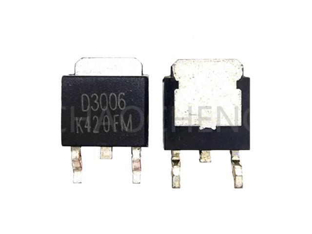 (10-20pcs) 100% New for Original FKD3006 D3006 TO-252 Chipset New