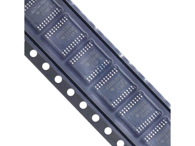 MSP430G2302IPW20R Integrated Circuit IC Microcontroller Chip and Original TSSOP-20 Encapsulation New