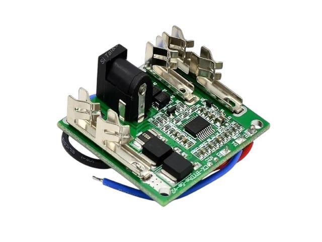 5S 18V 21V 20A Bttery Charging Protection Board Li-In Lithim Bttery Pack Protection Circuit Board BMS Module for Power Tools New