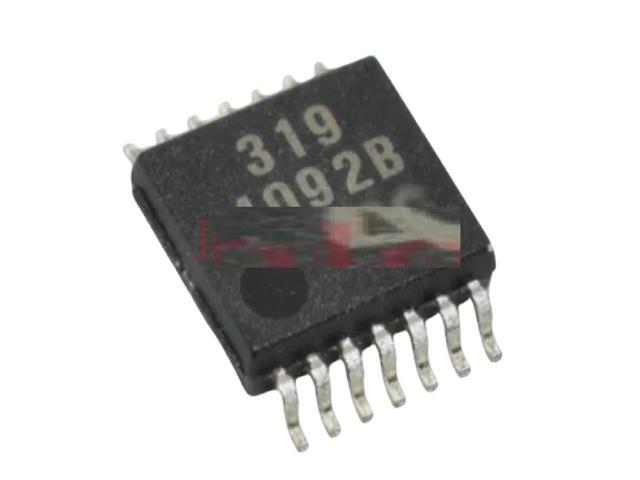 2pcs 100% New NJM319V-TE1 TSSOP14 Chip New