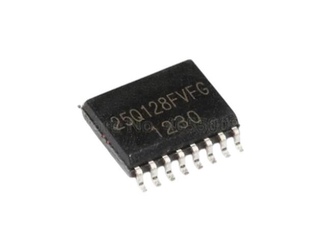 5pcs W25Q128FVFIG W25Q128FVFG 25Q128FVFG 25Q128 SOP-16 New