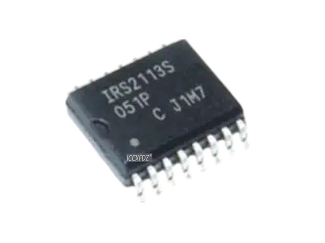 5Pcs/Lot 100% New for IRS2113S IRS2113STRPBF SOP-16 IC in Stock New