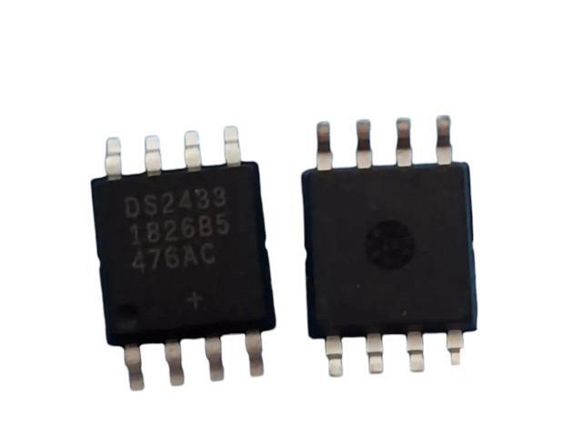 5pcs/lot DS2433S DS2433 SOP-8 in Stock New