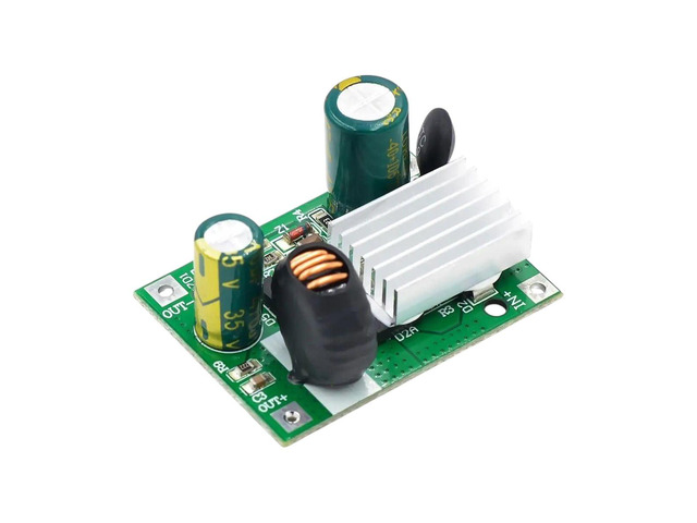 DC 9V 12V 24V 36V 48V 72V 84V 120V to 5V 3A Step Down Module Power Supply Dc Dc Converter Buck Converter Step Up Converte New