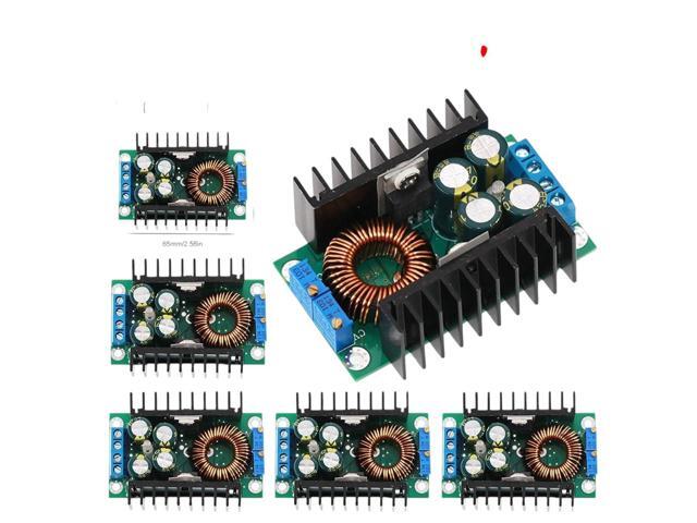 XL4016 300W DC-DC Step Down Buck Converter 5-40V to 1.2-35V Max 12A DC Buck Boost Converter LED Driver Short Circuit Protection New
