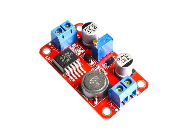 5A DC-DC Step Up Power Module Boost Volt Converter 3.3V-35V to 5V 6V 9V 12V 24V XL6019 New