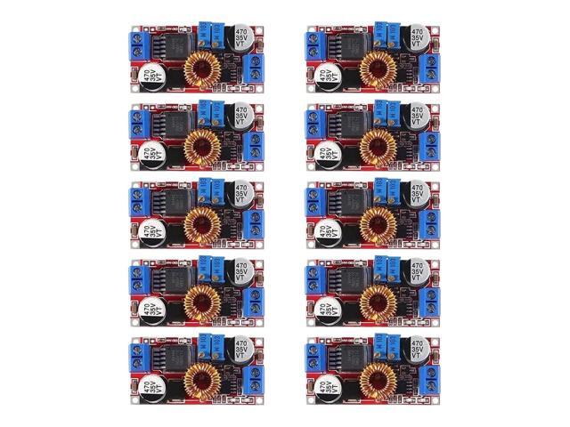 10PCS XL4015 E1 5A DC to DC CC CV Lithim Bttery Step Down Charging Board XL4015E1 Adjustable Buck Power Converter New