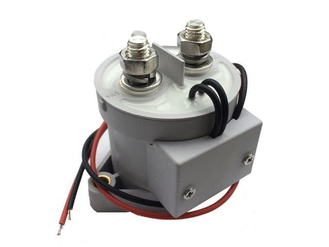 1pcs EV200 12V-24V 1000A car 1000V high Voltage Relay Contacts Available for EV Vehicles HVDC Relay
