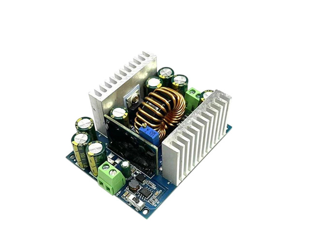 500W DC-DC Step-Down Constant Voltage Constant Current Adjustable Power Module DC12-95V to 1.5-90V HigH Power 18A Buck Converter New