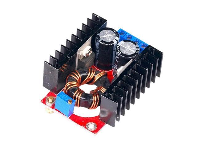 150W Boost Converter DC to DC 10-32V to 12-35V Step Up Voltage Charger Module New
