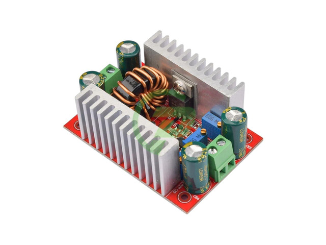150W DC-DC Step-Down Buck Converter Constant Voltage Constant Current Power Supply Module New