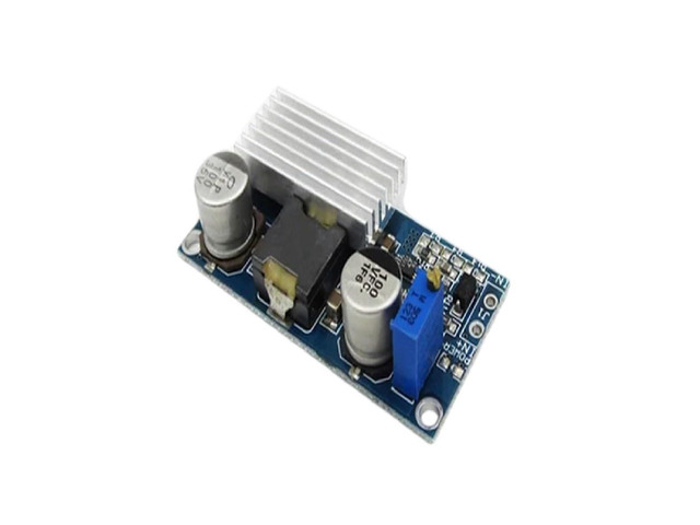 1pcs 100W DC-DC Boost Converter 3-35V 12V to 5-35V 12V 24V 9A Step Up Power Supply New