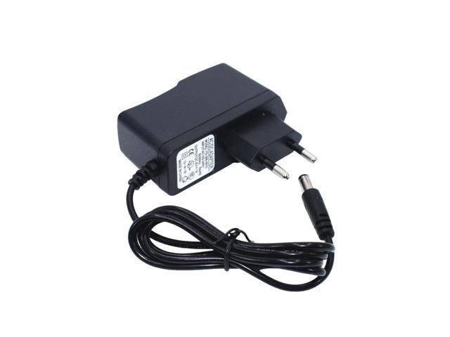 1pcs AC 100V-240V Converter Adapter DC 9V 1A Power Supply EU Plug DC 5.5mm X 2.1mm 1000mA UNO MEGA New