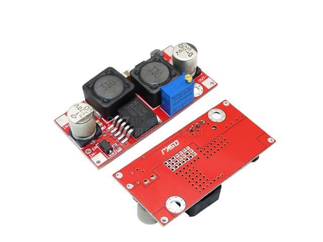 1pcs Boost Buck DC-DC Adjustable Step Up Down Converter XL6009 Power Supply Module 20W 5-32V to 1.2-35V Good New