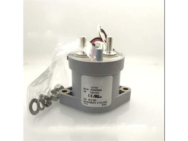Car Auto Relay IHV200HDANA 2-2071410-2 2 2071410 2 48-72VDC (Size: 1PCS)