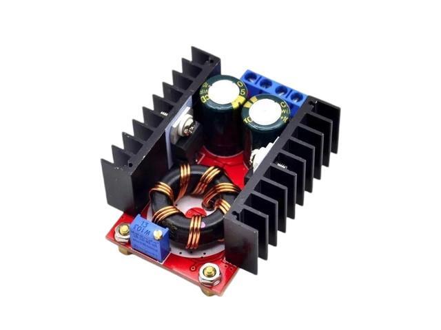 150W Boost Converter DC-DC 10-32V to 12-35V Step Up Voltage Charger Module New