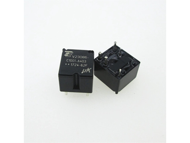 Car Relay V23086-C1001-A403 V23086C1001A403 V23086- C1001-A403 12VDC DC12V 12V DIP5 (Size: 10pcs)