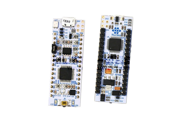 in Stock Nucleo-F303K8 Stm32F303K8T6 Stm32 Nucleo-32 Development Board