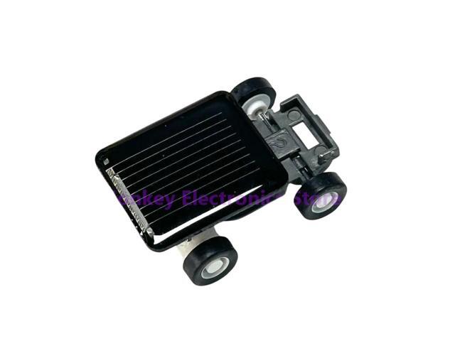 DIY Solar Sunlight Small Car Model Unisex Students Science Production Handmade Creative New
