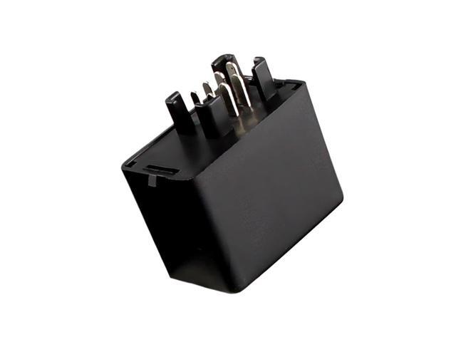 1PC 7 Pin Signal Flasher Relay for LED Indicators for GSXR 600 SV 650 GSX 650F Motorcycle Accessories