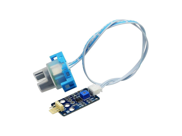 Turbidity Sensor Metection Module Water Qualitodule Mixed Water Test Turbidity Transducer DC 5V New