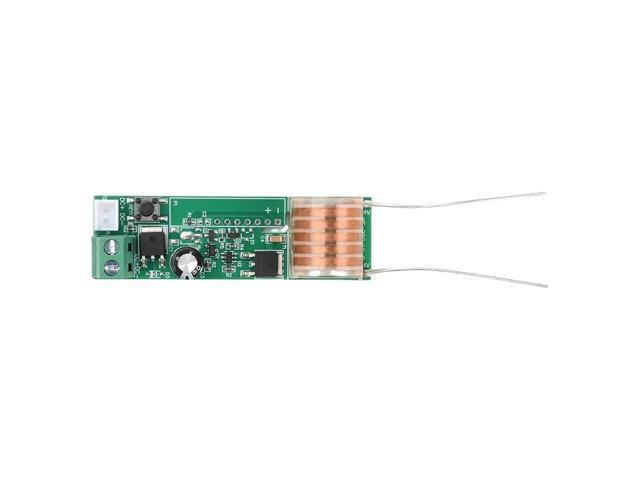 DC 4-10V Pulse Arc COriI Board 15KV HLiGh VoItage Package Drive Board HLiGh VoItage Module Pulse Arc COriI with Controller Control New 2026 High...