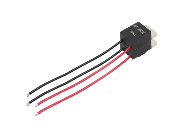 New 2026 Soft Start Drive Module Optimized Power Tools Soft Start Switch Accessories for Cutting Slotting Maichine Motor Controller 250VAC 20A