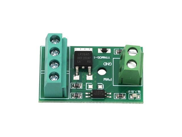 MOS Optocoupler Isolation Driver Drive Module Field Effect Transistor Trigger Switch 3V-20V Control Controller Board New 2026 High for Reliable.