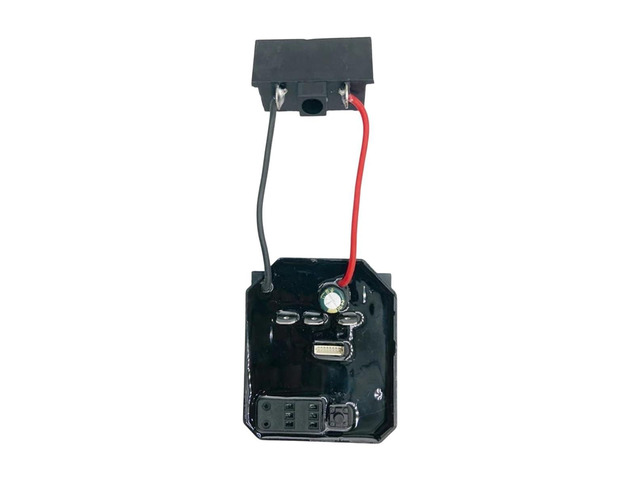 New 2026 Speed Switches Control Board Switch Drive Board Controlle for Dayi 2106 169 Brushless Electric Wrench Motherboard Accessories