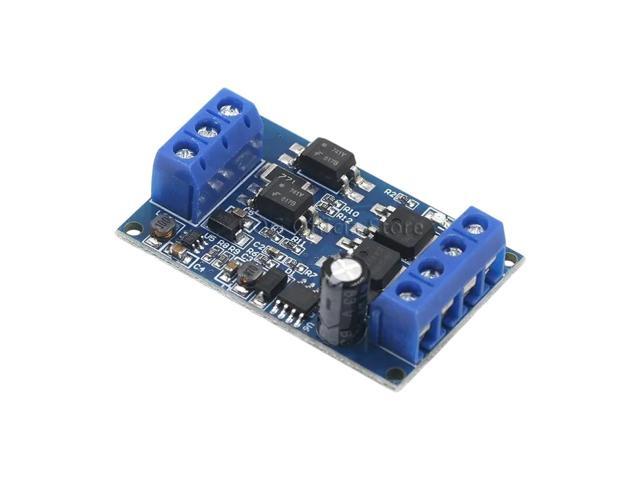 Optimized Power 600W MOS Tube FET Trigger Drive Module Control High/Low Level Trigger Switch DC 4V-60V 5V 12V 24V New 2026 High for Reliable...