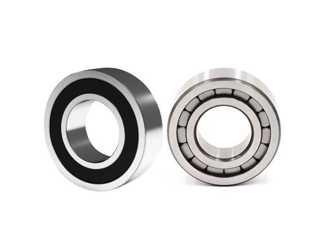 1Pcs Strength Fully Loaded Cylindrical Roller Bearing NCF 1003 1004 1005 1006 1007 1008 1009 1010 1011 1012 1013 1014 1015 1016 1017V(No.
