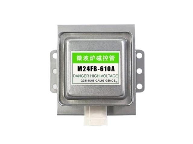 M24FB-610A Air-Cooled Magnetron for Microwave Oven Industrial Replacement Parts