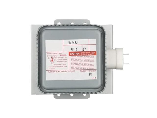 1Pcs 2M248J Air-Cooled Magnetron 1000W 2M248 for Microwave Oven Industrial Replacement Parts