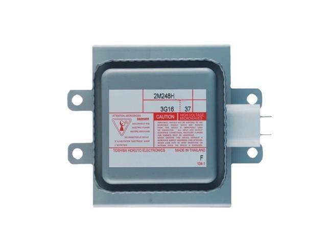 2M248H Air-Cooled Magnetron 1000W 2M248 for Microwave Oven Industrial Replacement Parts 2M248H Air-Cooled Magnetron 1000W 2M248 for Microwave Oven Industrial Replacement Parts