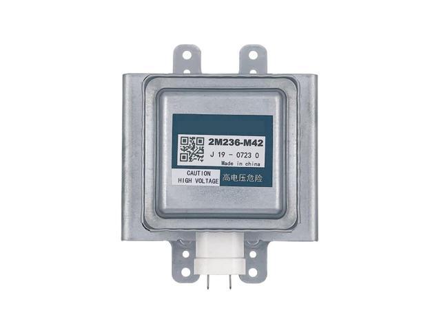 for Microwave Oven 2M236-M42 Air-Cooled Magnetron 2M236 Industrial Replacement Parts