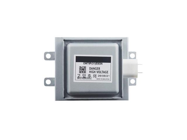 for Microwave Oven OM75P(31) ESGN Air-Cooled Magnetron 1000W OM75P(31) Industrial Replacement Parts for Microwave Oven OM75P(31) ESGN Air-Cooled Magnetron 1000W OM75P(31) Industrial Replacement Parts