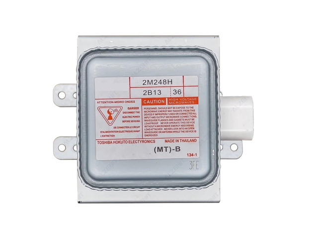 for Microwave Oven 2M248H Air-Cooled Magnetron 1000W 2M248 Industrial Replacement Parts