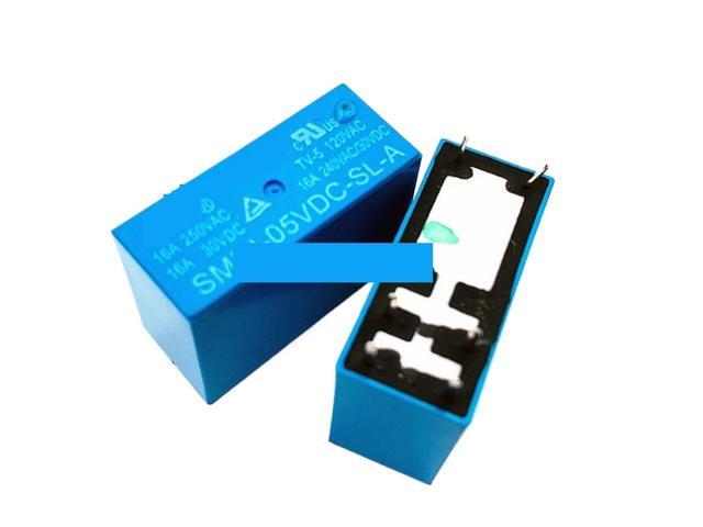 SMIH-05VDC-SL-A SMIH-12VDC-SL-A SMIH-24VDC-SL-A 05 12 24 V Relays 16A 250V 6pin(SMIH-05VDC-SL-A)
